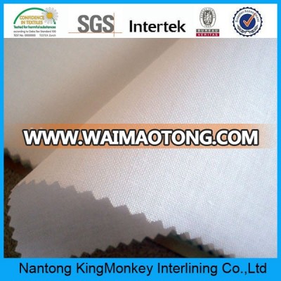 Garment accessory of shirt collar lining