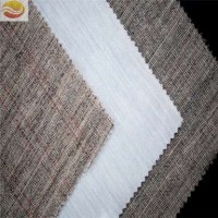 Horse hair canvas Interlining used for high end suits