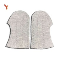 NO LOWEST PRICE BUT QUALITY ARE SATISFIED High-end Horse Hair Canvas Interlining Chest Interlining For Suit And Overcoat