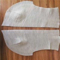 Canvas//suit chest interfacing piece Horse Hair Interlining For Suit/canvas interlining accessary of garment